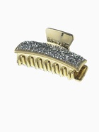 Крабик для волос «Айсберг», 8 см (комплект 6 шт) - фото 52550582