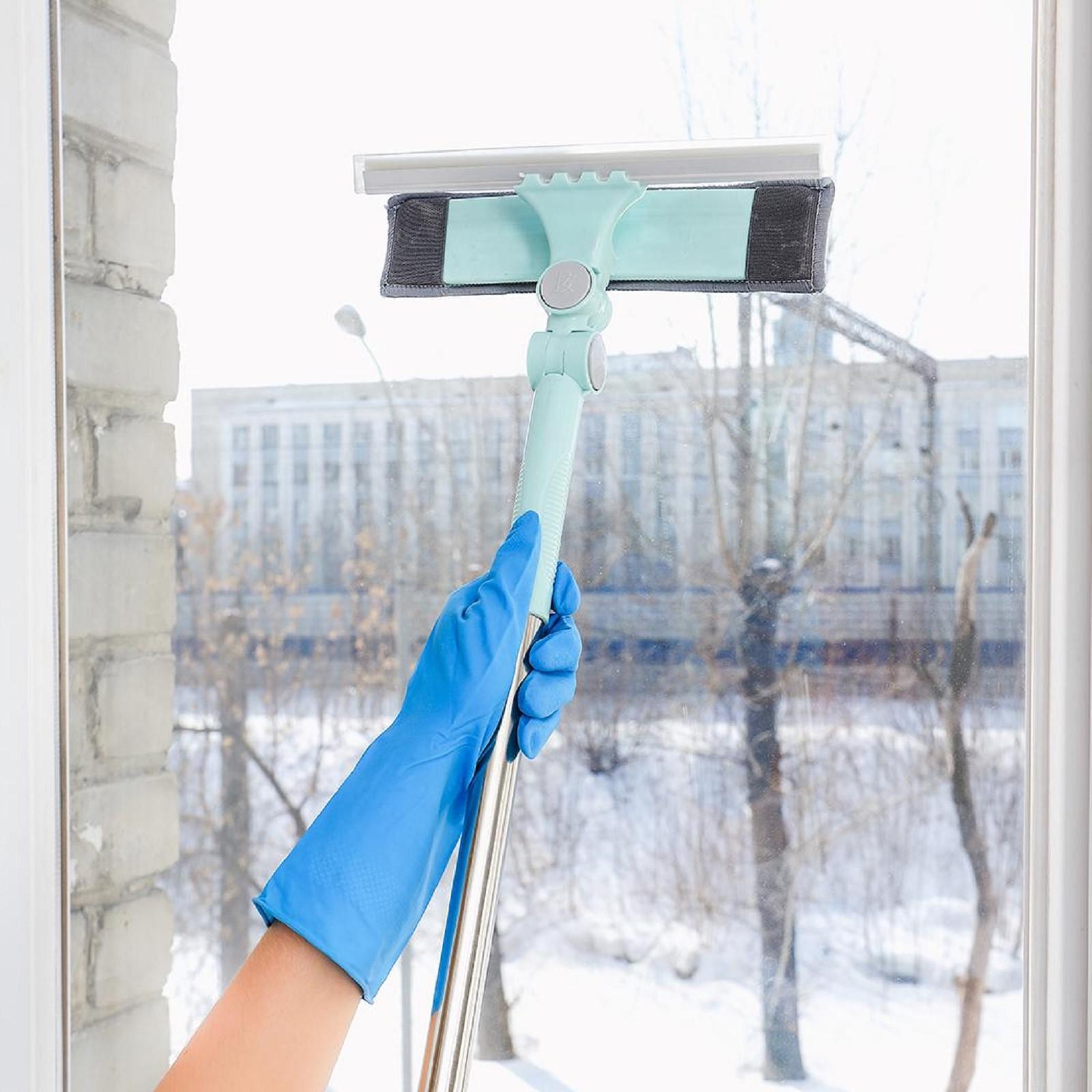 Окномойка С Телескопической Ручкой Купить На Озон