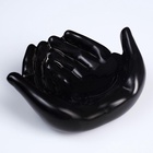 Пепельница для дома «Ладошки вместе», для сигарет и стиков, 15×12 см, МИКС - Фото 3