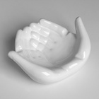 Пепельница для дома «Ладошки вместе», для сигарет и стиков, 15×12 см, МИКС - Фото 5