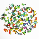 Пазлы фигурные «Магический дракон», 60 деталей - Фото 7