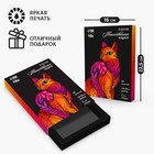 Пазл деревянный фигурный «Таинственная кошка», 59 элементов - Фото 4