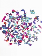 Пазл деревянный фигурный Puzzle «Сказочная сова», 87 элементов - Фото 9