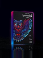 Пазл деревянный фигурный Puzzle «Сказочная сова», 87 элементов - Фото 6