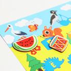 Головоломка. Обучающий плакат «Азбука окружающего мира» - Фото 5