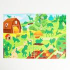 Головоломка. Обучающий плакат «Родные края» - фото 24615974