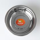 УЦЕНКА!Миска стандартная с нескользящим силиконовым основанием, 400 мл - Фото 3