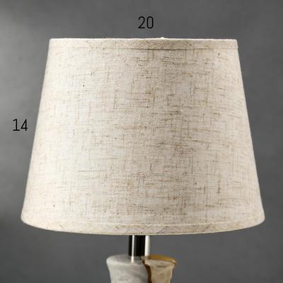 Лампа настольная RISALUX 16005/1, E14, 40 Вт, 20×20×32 см