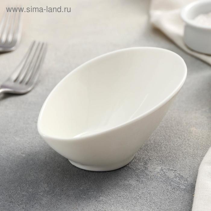 Соусник «Бланко», 13×8,5×5,5 см - Фото 1
