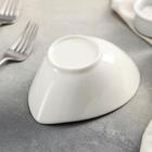 Соусник «Бланко», 13×8,5×5,5 см - Фото 3