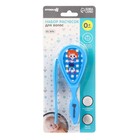 Расчёска детская, щётка для волос в наборе, 2 шт., МИКС - Фото 4