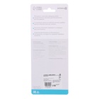 Набор детских расчесок, 2 шт., цвет голубой, рисунок МИКС - Фото 4