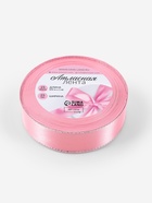 Лента атласная, с серебряным люрексом, 25 мм, 23±1 м, розовая №004 - Фото 5