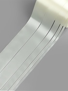 Атласная лента, набор 5 шт., 6/10/20/40/50 мм, 23±1 м, сливочная №02 - Фото 3