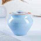 Горшочки для запекания Вятская керамика, набор 6 шт., ухват, 500 мл, МИКС - Фото 9