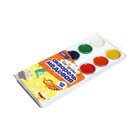 Акварель медовая Calligrata, 12 цветов, без кисти, пластик, МИКС - Фото 7