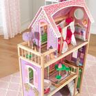 Домик кукольный KidKraft «Коттедж Ава», трёхэтажный, с мебелью - Фото 8