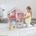 Домик кукольный KidKraft «Коттедж Чарли», трёхэтажный, с мебелью - Фото 7