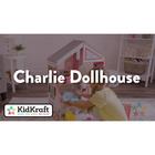 Домик кукольный KidKraft «Коттедж Чарли», трёхэтажный, с мебелью - Фото 8