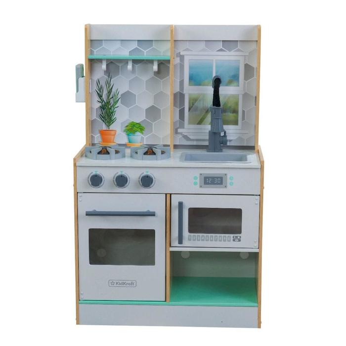 Кухня игровая «Давай готовить», цвет натуральный - фото 1908596557