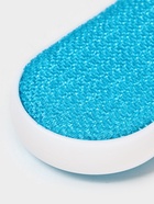 Щётка для удаления шерсти и волос с одежды и мебели с ручкой Доляна, 33×7.5×5 см, синяя - фото 57938169