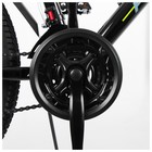 Велосипед 24" Progress модель Stoner RUS, цвет черный, размер рамы 15" - Фото 6