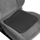 Подогрев сидений Cartage, без спинки, без регулятора, 12 В, 30 Вт, 38х38 см, греющий жгут - нити MicroHEAT - Фото 11