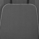 Подогрев сидений Cartage, со спинкой, 2 режима нагрева, 12 В, 30/50 Вт, 40х80 см, греющий жгут - нити MicroHEAT - Фото 5