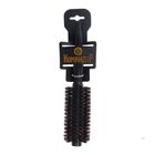 Брашинг деревянный, d = 4,5 см, цвет «тёмное дерево» - Фото 2