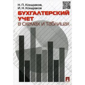 Справочник. Бухгалтерский учёт в схемах и таблицах. Кондраков Н. П.