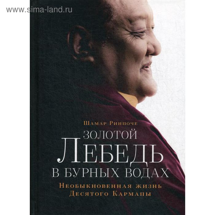 Золотой лебедь в бурных водах. Необыкновенная жизнь Десятого Кармапы. Шамар Ринпоче - Фото 1