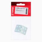 Уголок крепёжный ТУНДРА krep, усиленный 32х32х30х1.8 мм, цинк, в упаковке 1 шт. - фото 21117943