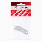 Уголок ТУНДРА krep, 40х40х16х1.8 мм, цинк, в упаковке 1 шт. 5294207