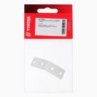 Уголок ТУНДРА krep, 40х40х16х1.8 мм, цинк, в упаковке 1 шт. 5294207