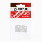 Уголок мебельный ТУНДРА krep, 32х32х26х2 мм, цинк, в упаковке 1 шт. - фото 23045680