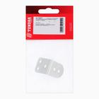 Уголок мебельный ТУНДРА krep, 32х32х25х2 мм, цинк, в упаковке 1 шт. 5294214 - фото 16152040