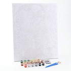 Картина по номерам на холсте с подрамником «Поцелуй» Густав Климт, 40×50 см - Фото 2