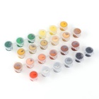 Картина по номерам на холсте с подрамником «Поцелуй» Густав Климт, 40×50 см - Фото 4