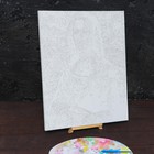 Картина по номерам на холсте с подрамником «Мона Лиза» Леонардо да Винчи, 40 х 50 см - фото 7289848