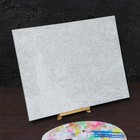 Картина по номерам на холсте с подрамником «Звёздная ночь» Винсент ван Гог, 40 х 50 см - Фото 3
