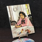 Картина по номерам на холсте с подрамником «Девочка с персиками» Валентин Серов, 40 х 50 см - Фото 2
