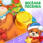 Музыкальная книга - сказка «Новый год, приходи!», 10 стр. - Фото 4