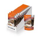 Влажный корм Cat Lunch для кошек, говядина в желе, 85 г - Фото 3