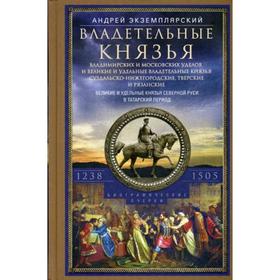 

Владетельные князья Владимирских и Московских уделов и великие и удельные владетельные князья Суздальско-Нижегородские, Тверские и Рязанские. Т. 2