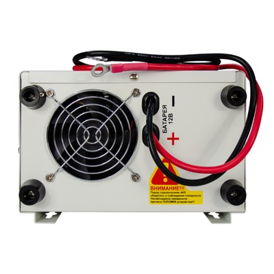 Источник бесперебойного питания "Энергия" Pro 1700, 1700 Вт, 1700 ВА, чёрный