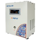 Источник бесперебойного питания "Энергия" Pro 3400, 3400 Вт, 3400 ВА, чёрный - фото 51632279 Источник бесперебойного питания "Энергия" Pro 3400, 3400 Вт, 3400 ВА, чёрный - фото 51632279