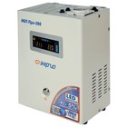 Источник бесперебойного питания "Энергия" Pro 3400, 3400 Вт, 3400 ВА, чёрный - фото 51632280 Источник бесперебойного питания "Энергия" Pro 3400, 3400 Вт, 3400 ВА, чёрный - фото 51632280