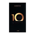 Увлажнитель воздуха Centek СТ-5108, ультразвуковой, 25 Вт, 3 л, 20 м2, белый 5294934 - фото 54701