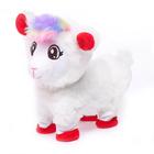 Игрушка музыкальная ZABIAKA «Весёлая лама» танцует, МИКС - Фото 2