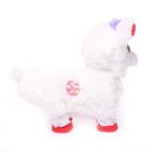 Игрушка музыкальная ZABIAKA «Весёлая лама» танцует, МИКС - Фото 3